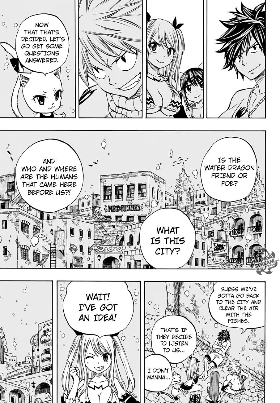 Fairy Tail: 100 Years Quest Chapter 5 page 16 - Chapter 5