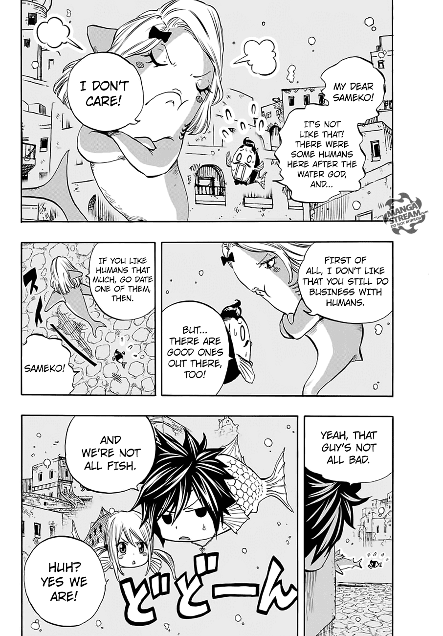 Fairy Tail: 100 Years Quest Chapter 5 page 17 - Chapter 5