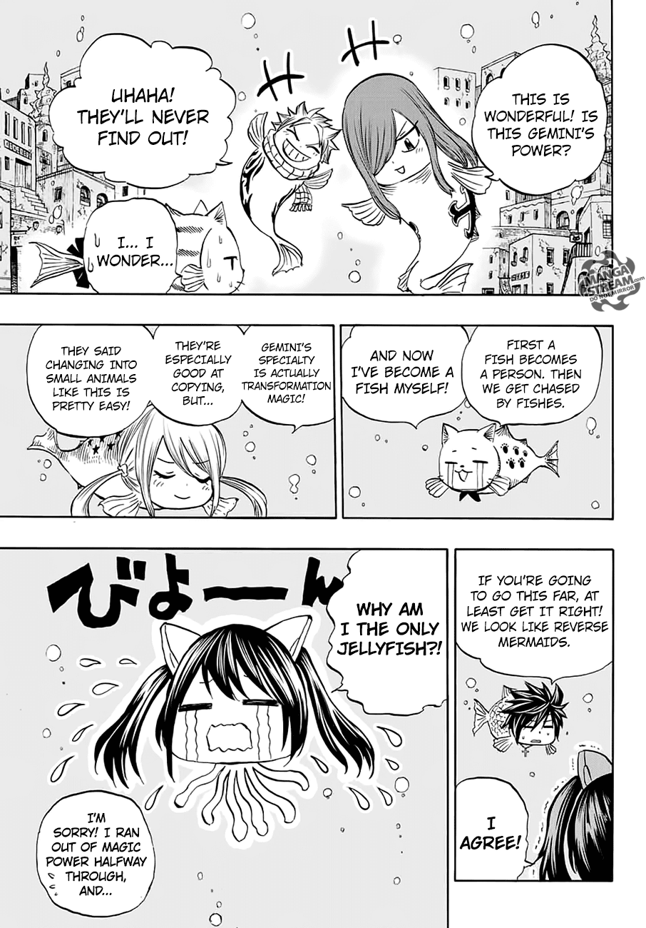 Fairy Tail: 100 Years Quest Chapter 5 page 18 - Chapter 5