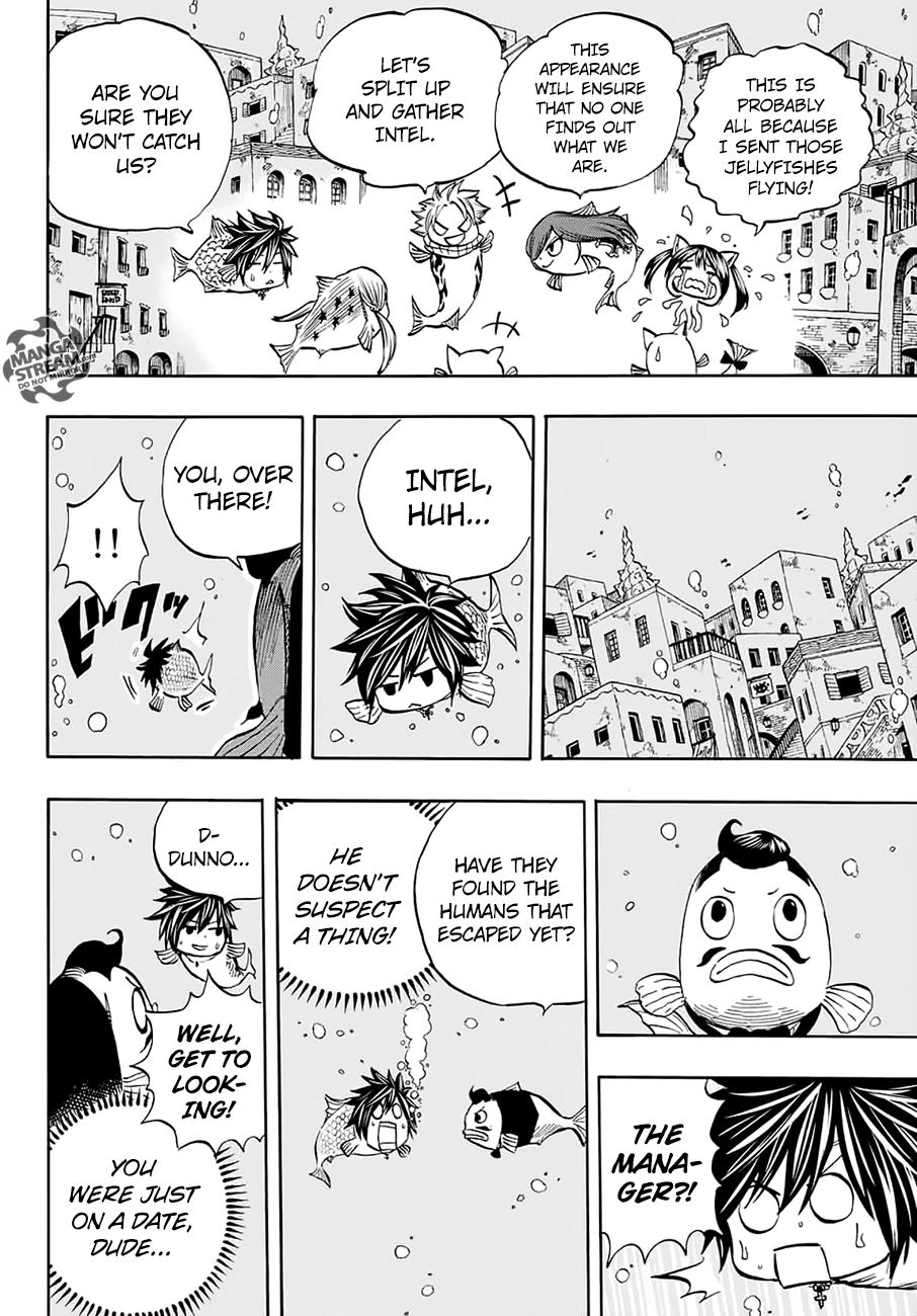 Fairy Tail: 100 Years Quest Chapter 5 page 19 - Chapter 5
