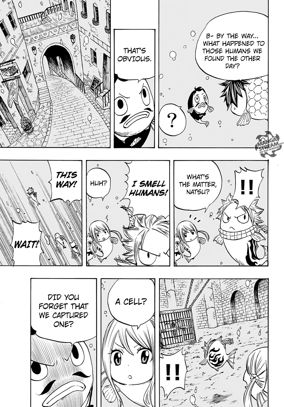 Fairy Tail: 100 Years Quest Chapter 5 page 20 - Chapter 5