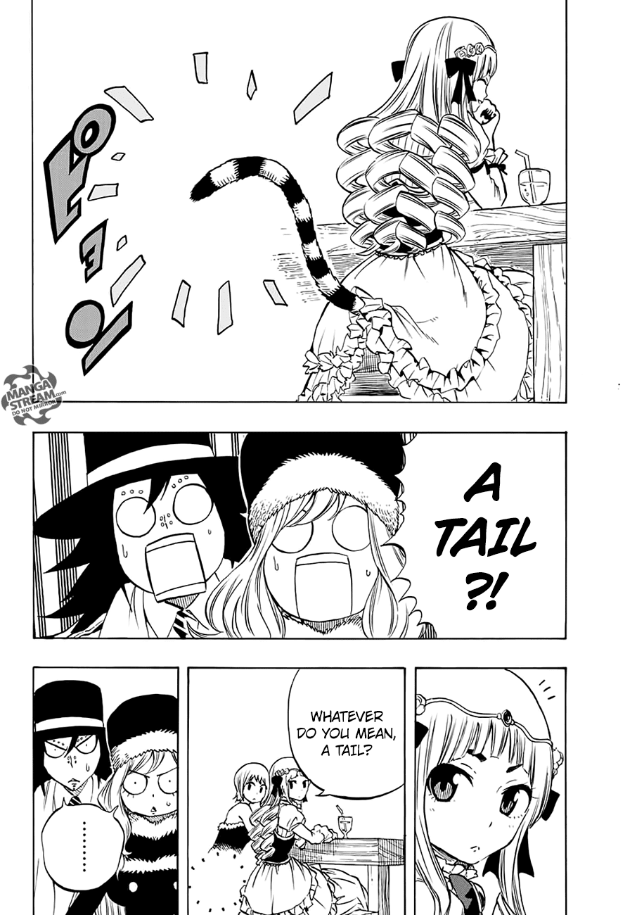 Fairy Tail: 100 Years Quest Chapter 5 page 3 - Chapter 5