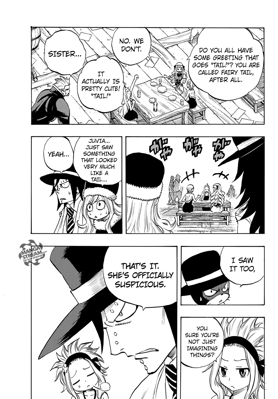 Fairy Tail: 100 Years Quest Chapter 5 page 4 - Chapter 5