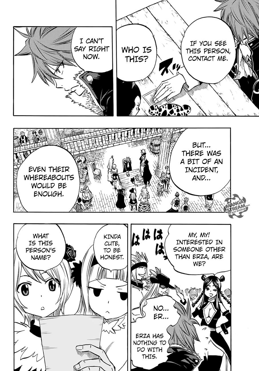 Fairy Tail: 100 Years Quest Chapter 5 page 7 - Chapter 5