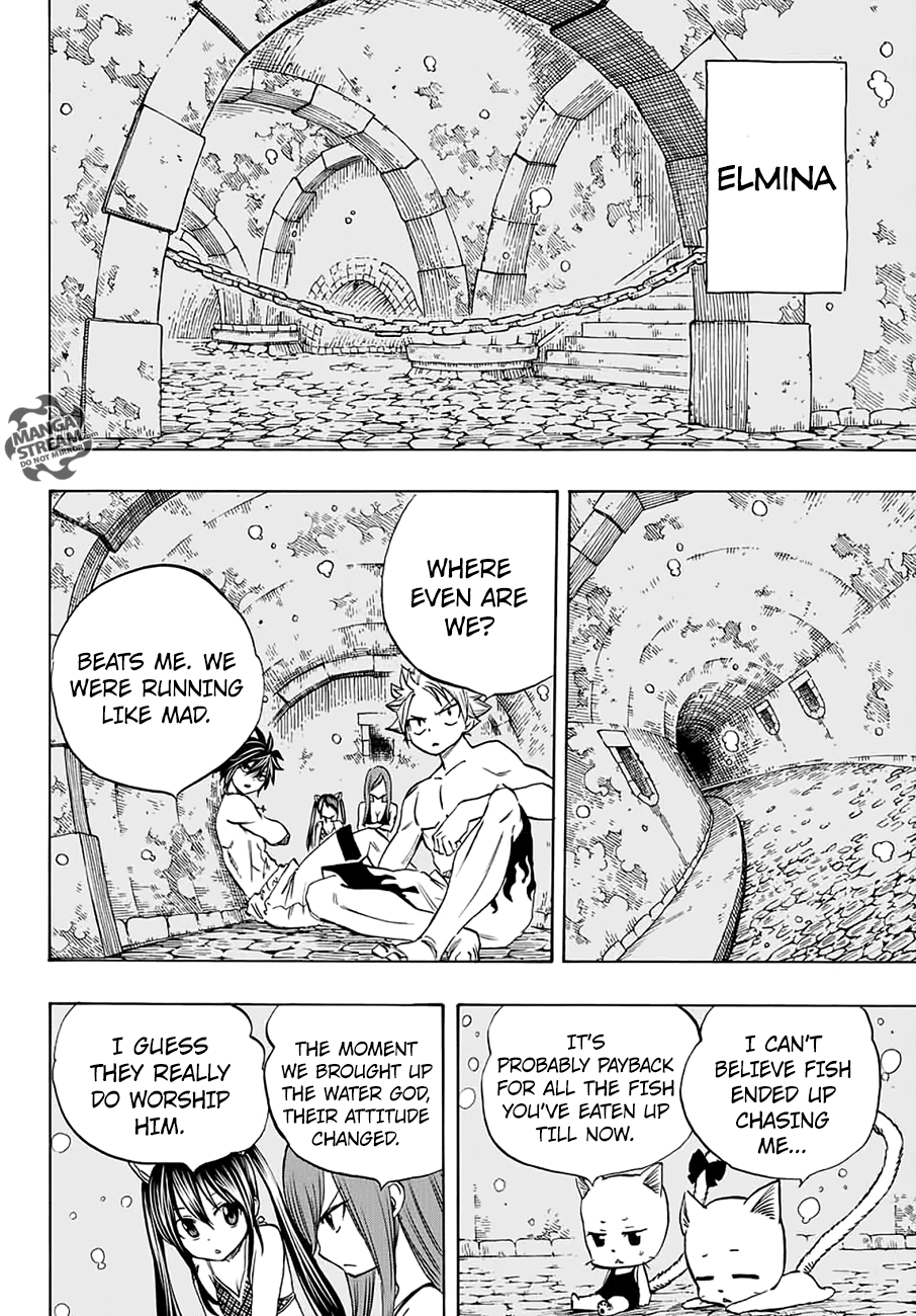 Fairy Tail: 100 Years Quest Chapter 5 page 9 - Chapter 5