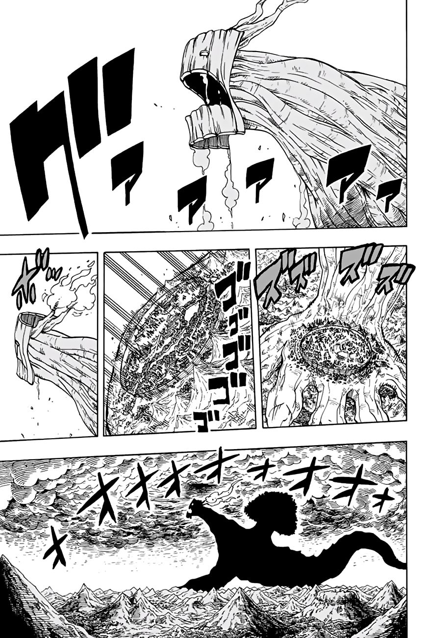 Fairy Tail: 100 Years Quest Chapter 50 page 10 - Chapter 50: The Wood Dragon God's Secret