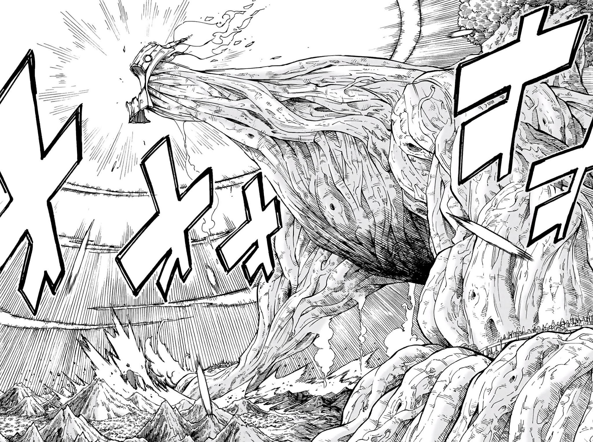 Fairy Tail: 100 Years Quest Chapter 50 page 11 - Chapter 50: The Wood Dragon God's Secret