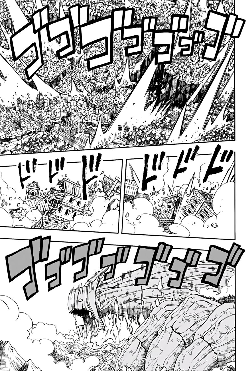 Fairy Tail: 100 Years Quest Chapter 50 page 4 - Chapter 50: The Wood Dragon God's Secret