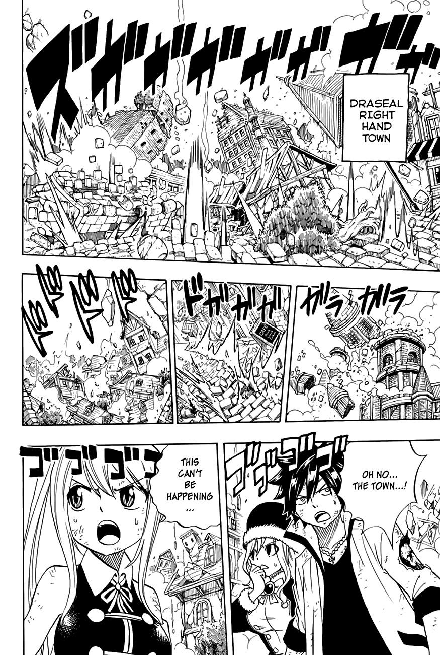 Fairy Tail: 100 Years Quest Chapter 50 page 5 - Chapter 50: The Wood Dragon God's Secret