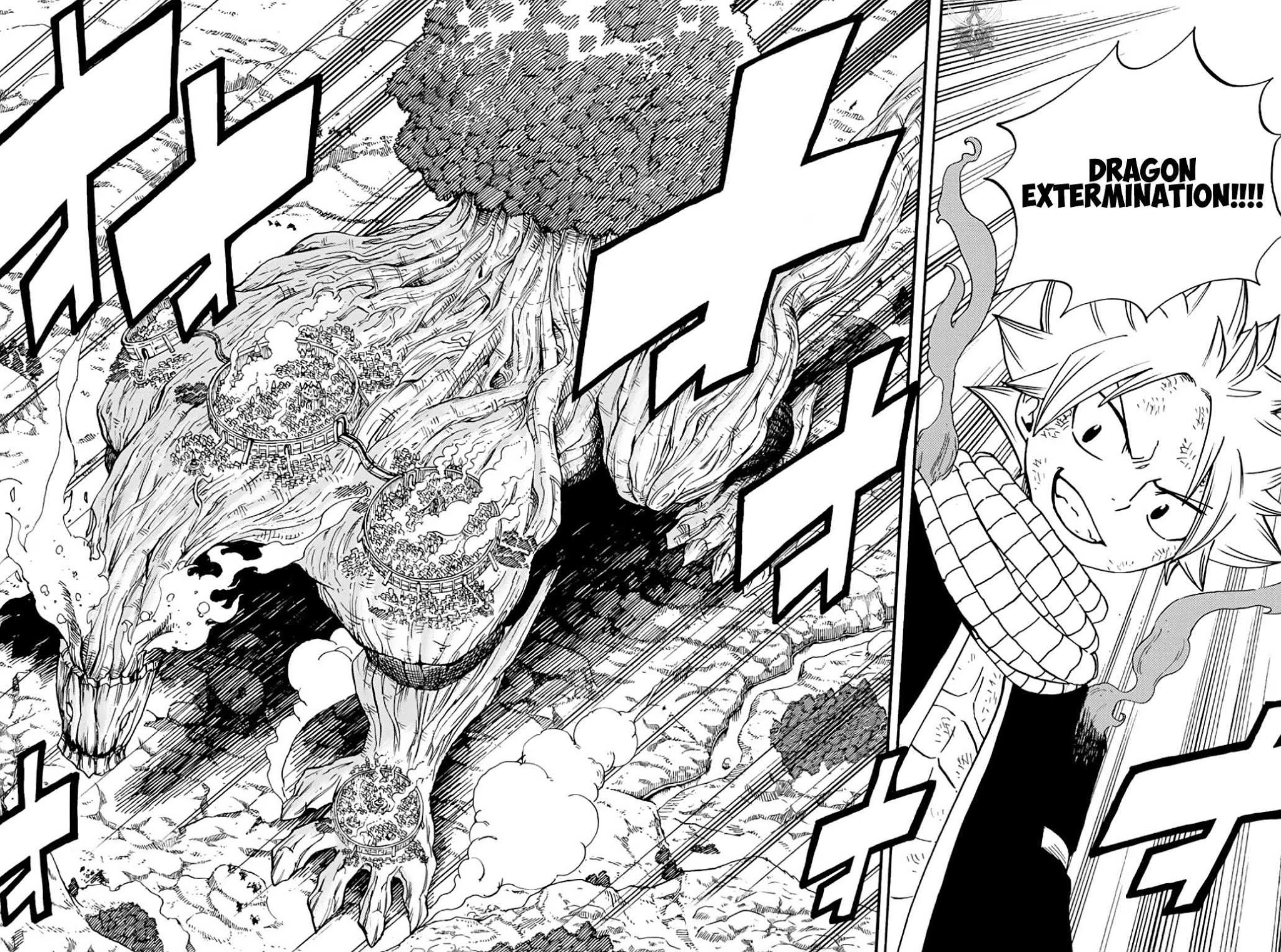 Fairy Tail: 100 Years Quest Chapter 51 page 11 - Chapter 51: Roaring Earth