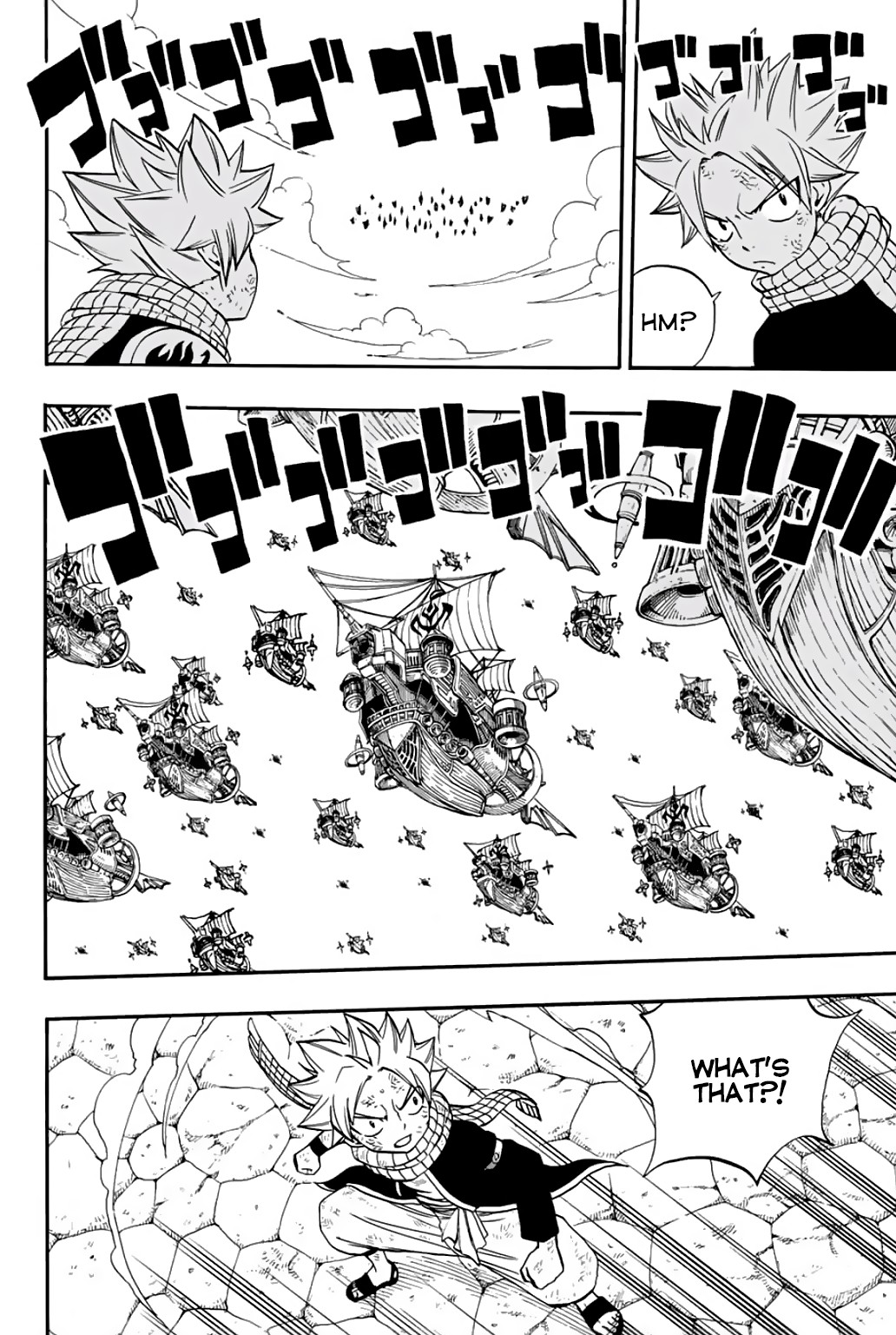 Fairy Tail: 100 Years Quest Chapter 51 page 12 - Chapter 51: Roaring Earth