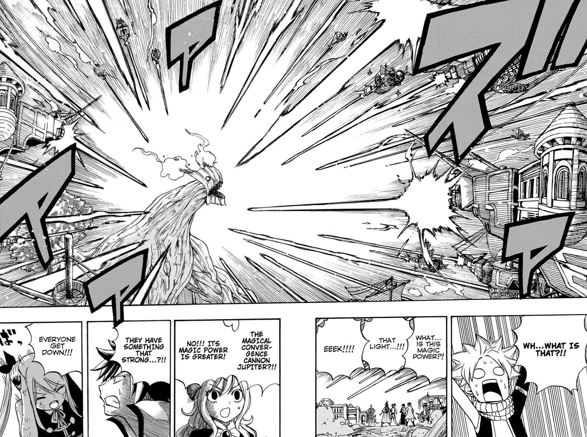 Fairy Tail: 100 Years Quest Chapter 51 page 14 - Chapter 51: Roaring Earth