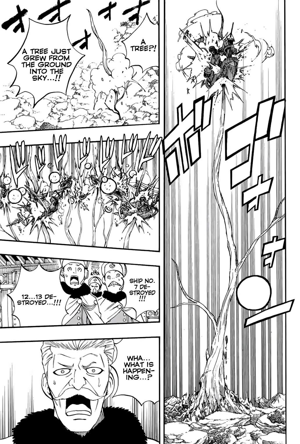 Fairy Tail: 100 Years Quest Chapter 51 page 16 - Chapter 51: Roaring Earth