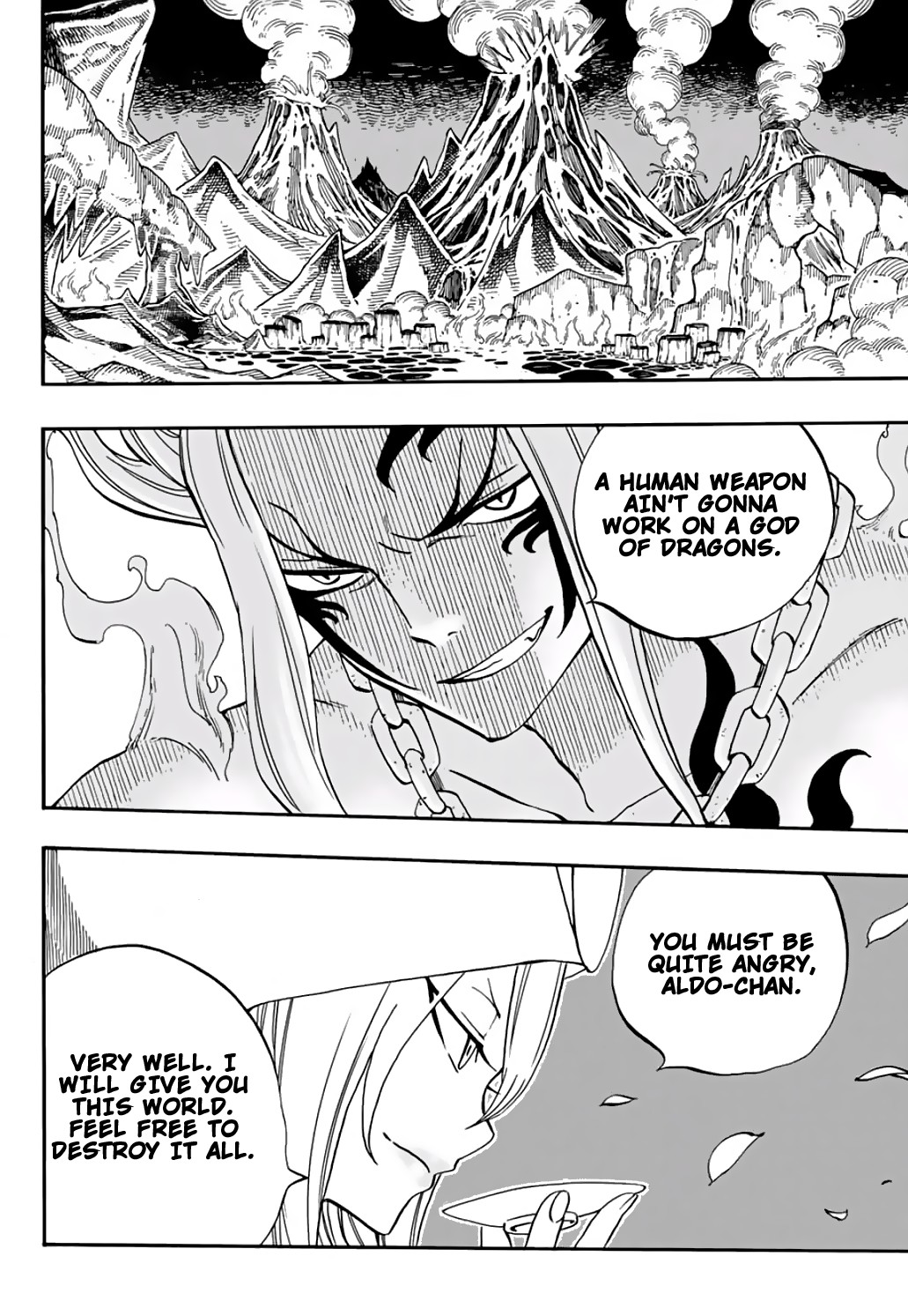 Fairy Tail: 100 Years Quest Chapter 51 page 19 - Chapter 51: Roaring Earth