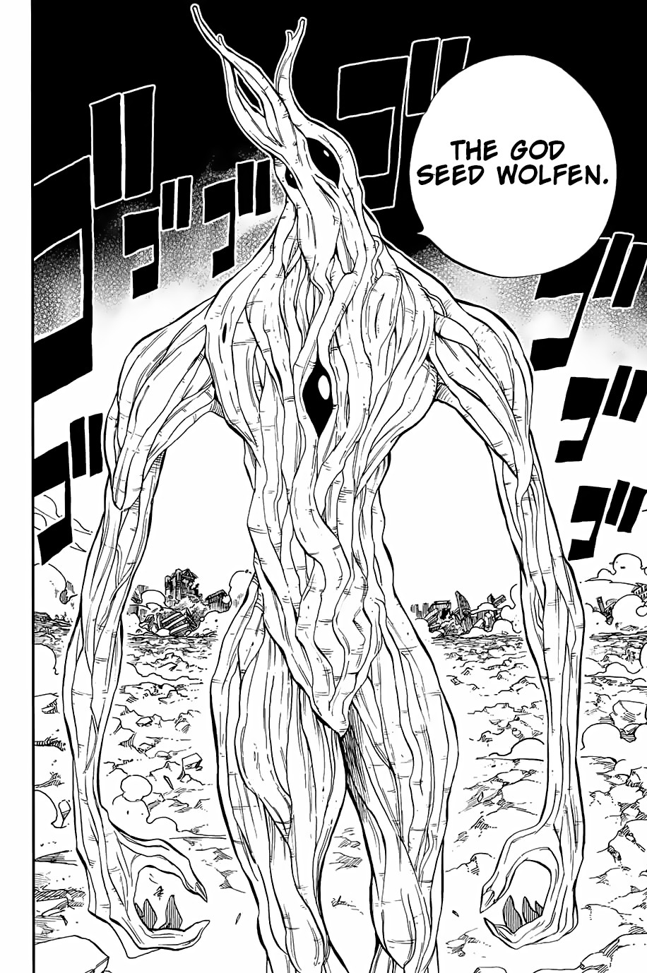 Fairy Tail: 100 Years Quest Chapter 52 page 11 - Chapter 52: Mind-Reading Trees