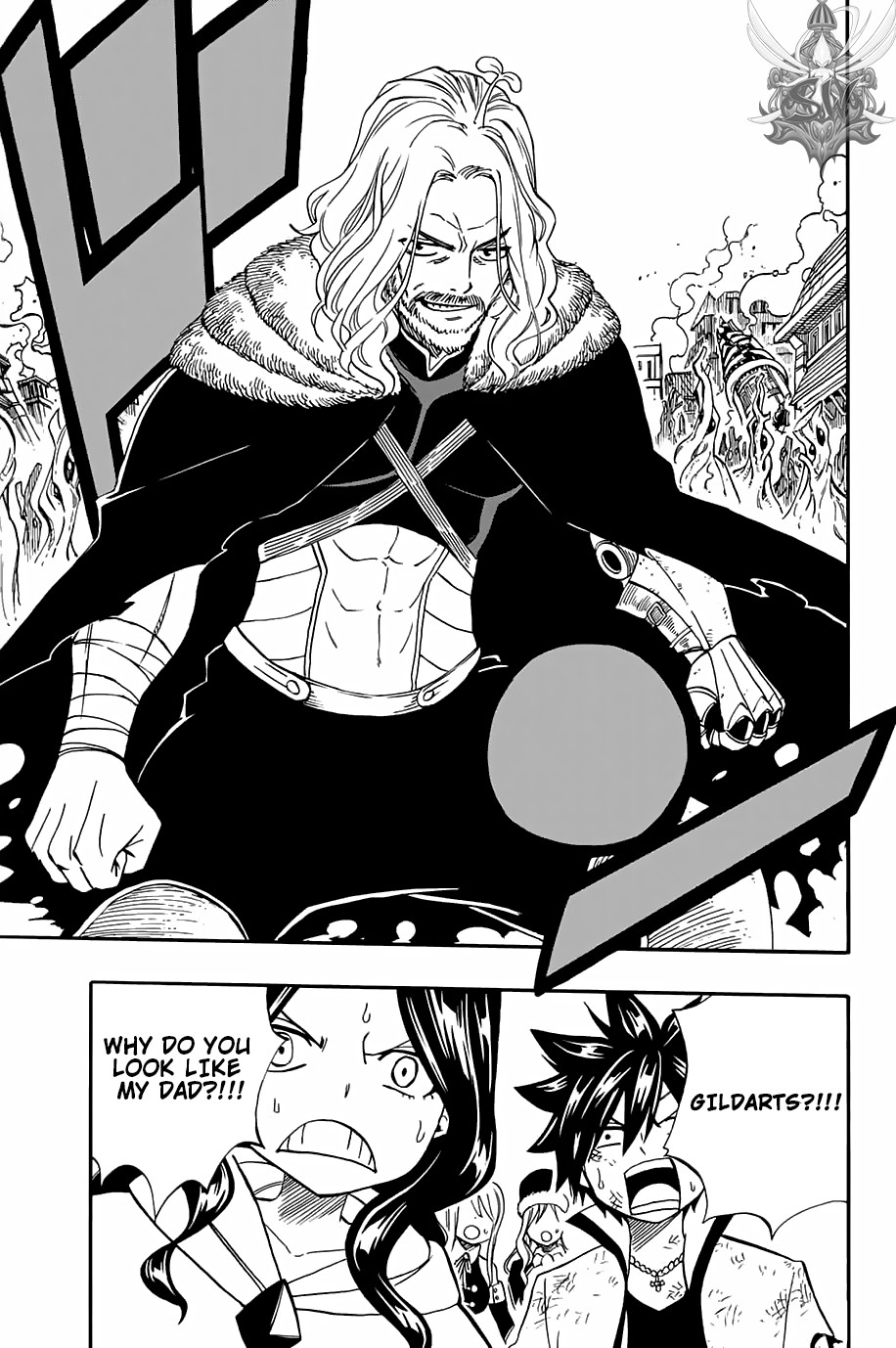 Fairy Tail: 100 Years Quest Chapter 52 page 16 - Chapter 52: Mind-Reading Trees