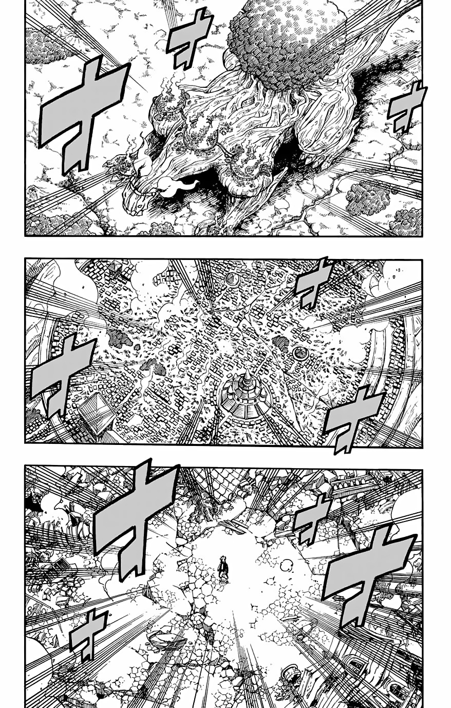 Fairy Tail: 100 Years Quest Chapter 52 page 3 - Chapter 52: Mind-Reading Trees
