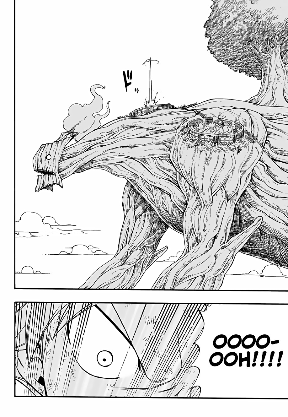 Fairy Tail: 100 Years Quest Chapter 52 page 7 - Chapter 52: Mind-Reading Trees