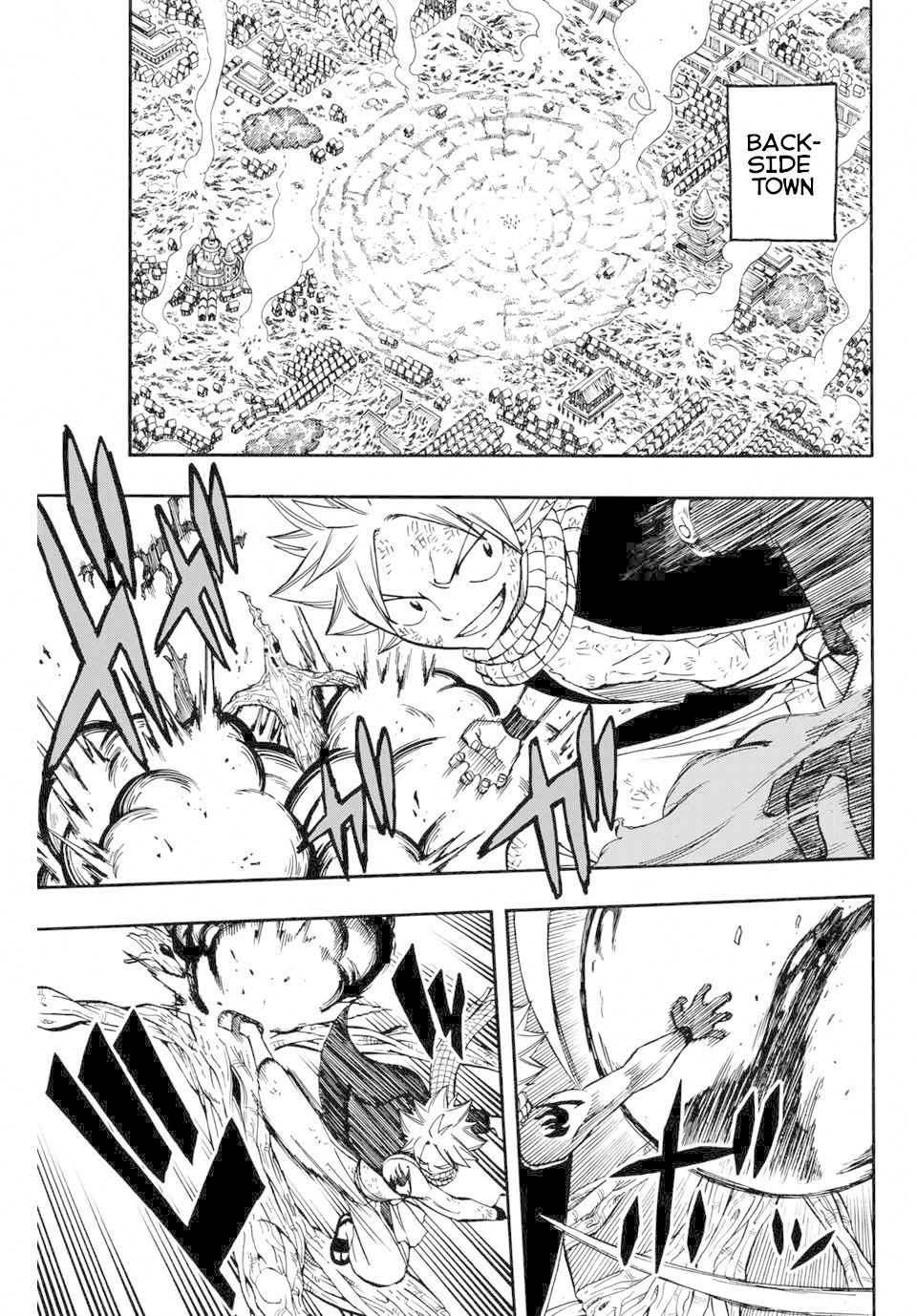 Fairy Tail: 100 Years Quest Chapter 53 page 10 - Chapter 53: Precious Curse