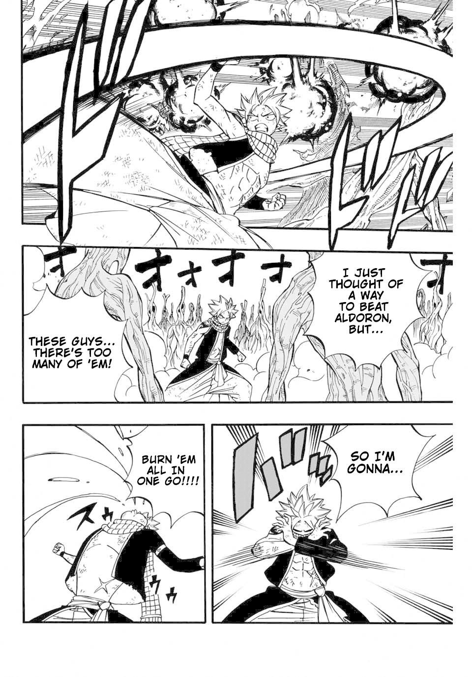 Fairy Tail: 100 Years Quest Chapter 53 page 11 - Chapter 53: Precious Curse