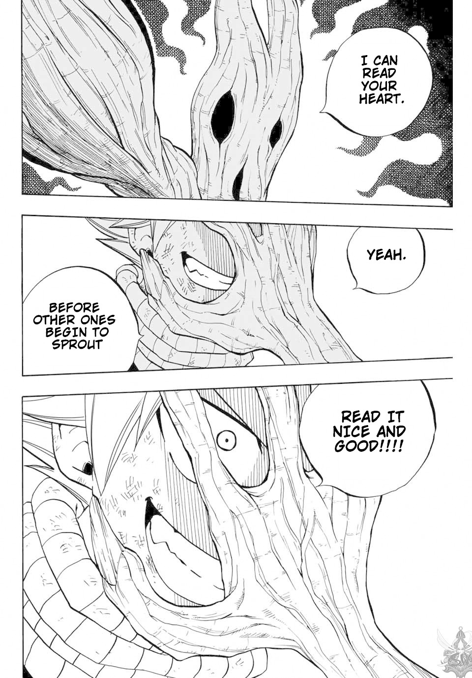 Fairy Tail: 100 Years Quest Chapter 53 page 15 - Chapter 53: Precious Curse