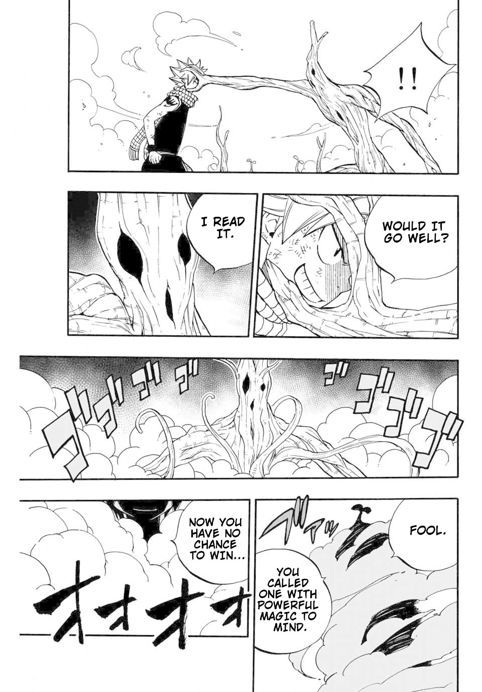 Fairy Tail: 100 Years Quest Chapter 53 page 16 - Chapter 53: Precious Curse