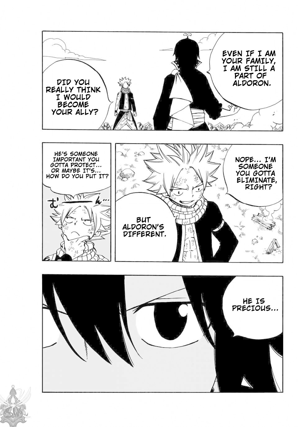 Fairy Tail: 100 Years Quest Chapter 53 page 18 - Chapter 53: Precious Curse