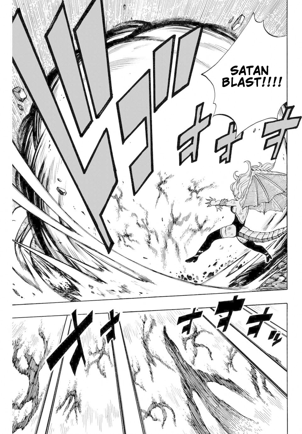 Fairy Tail: 100 Years Quest Chapter 53 page 8 - Chapter 53: Precious Curse