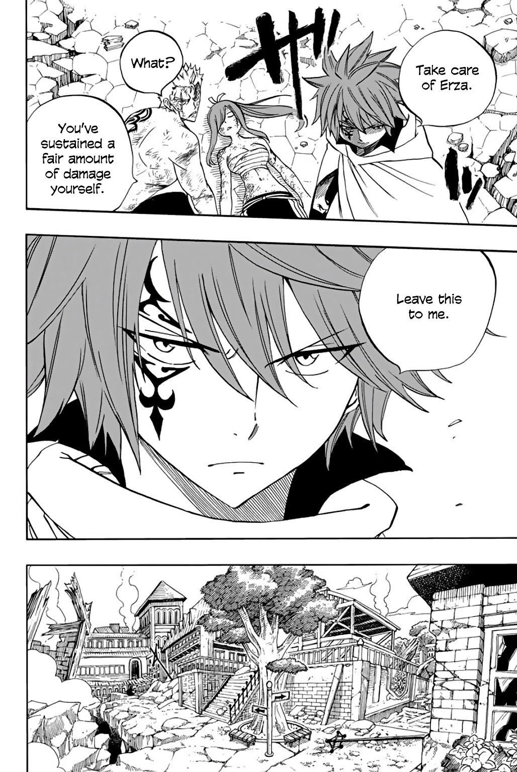 Fairy Tail: 100 Years Quest Chapter 54 page 12 - Chapter 54: God Seeds