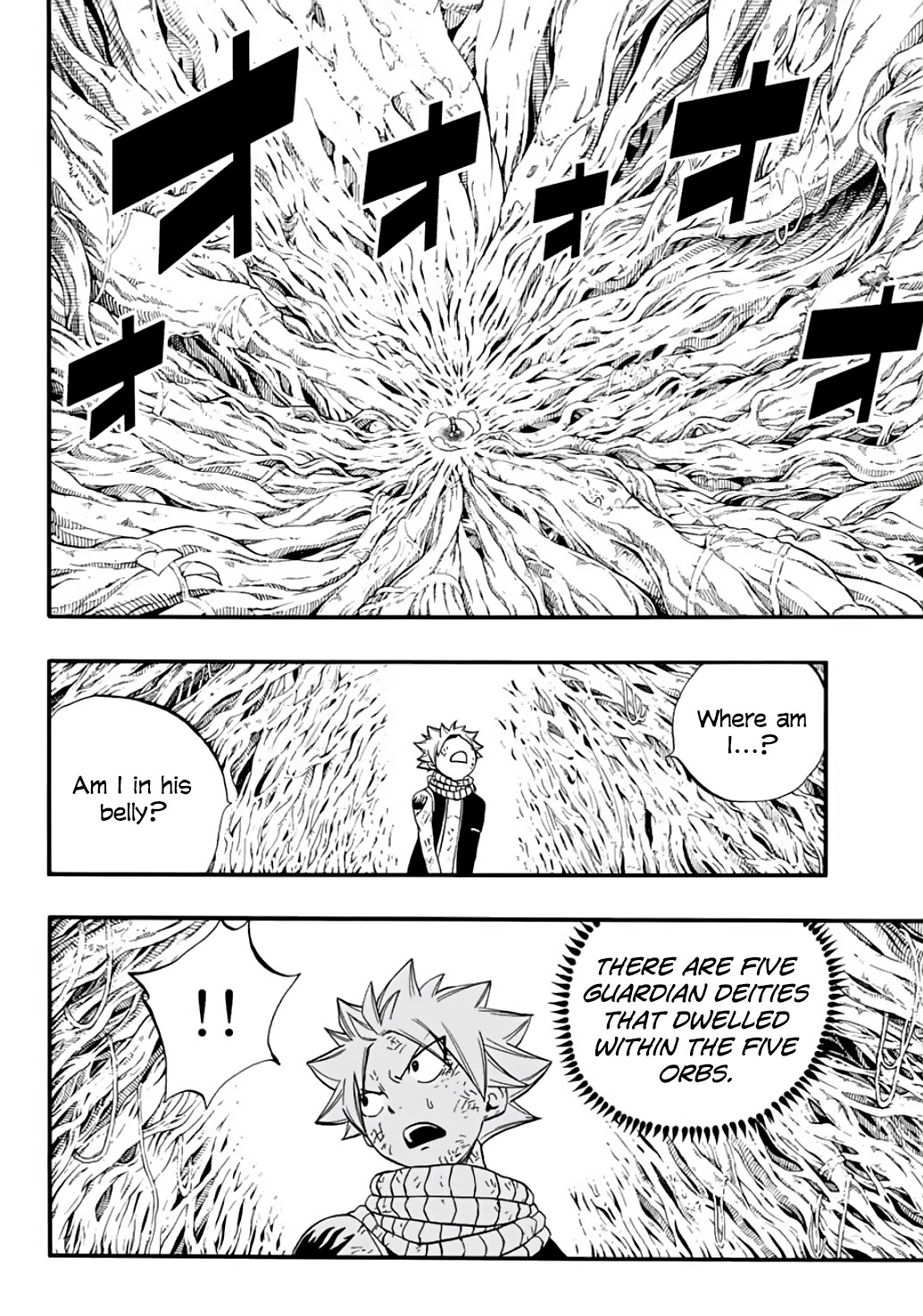 Fairy Tail: 100 Years Quest Chapter 54 page 14 - Chapter 54: God Seeds