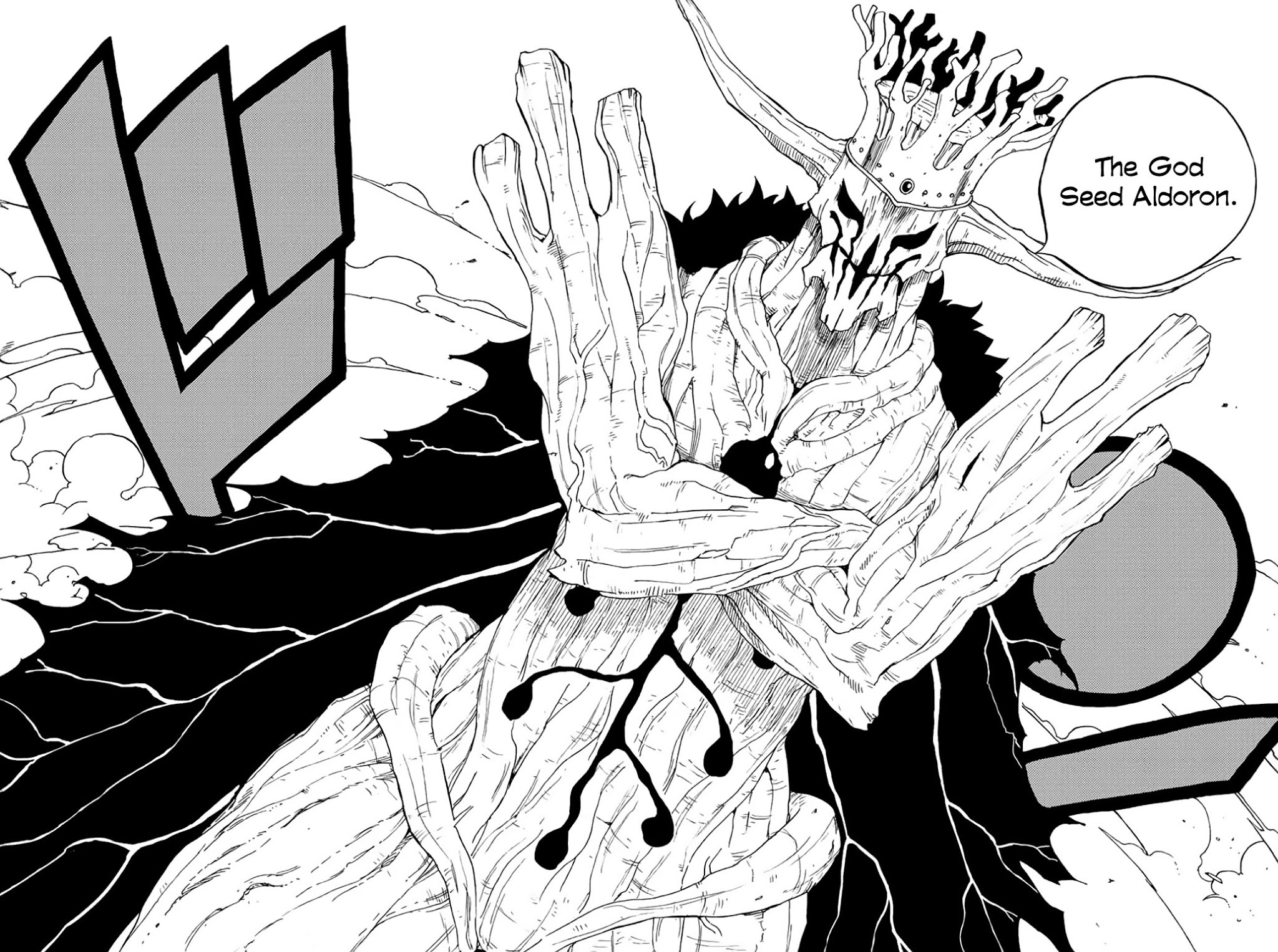 Fairy Tail: 100 Years Quest Chapter 54 page 16 - Chapter 54: God Seeds