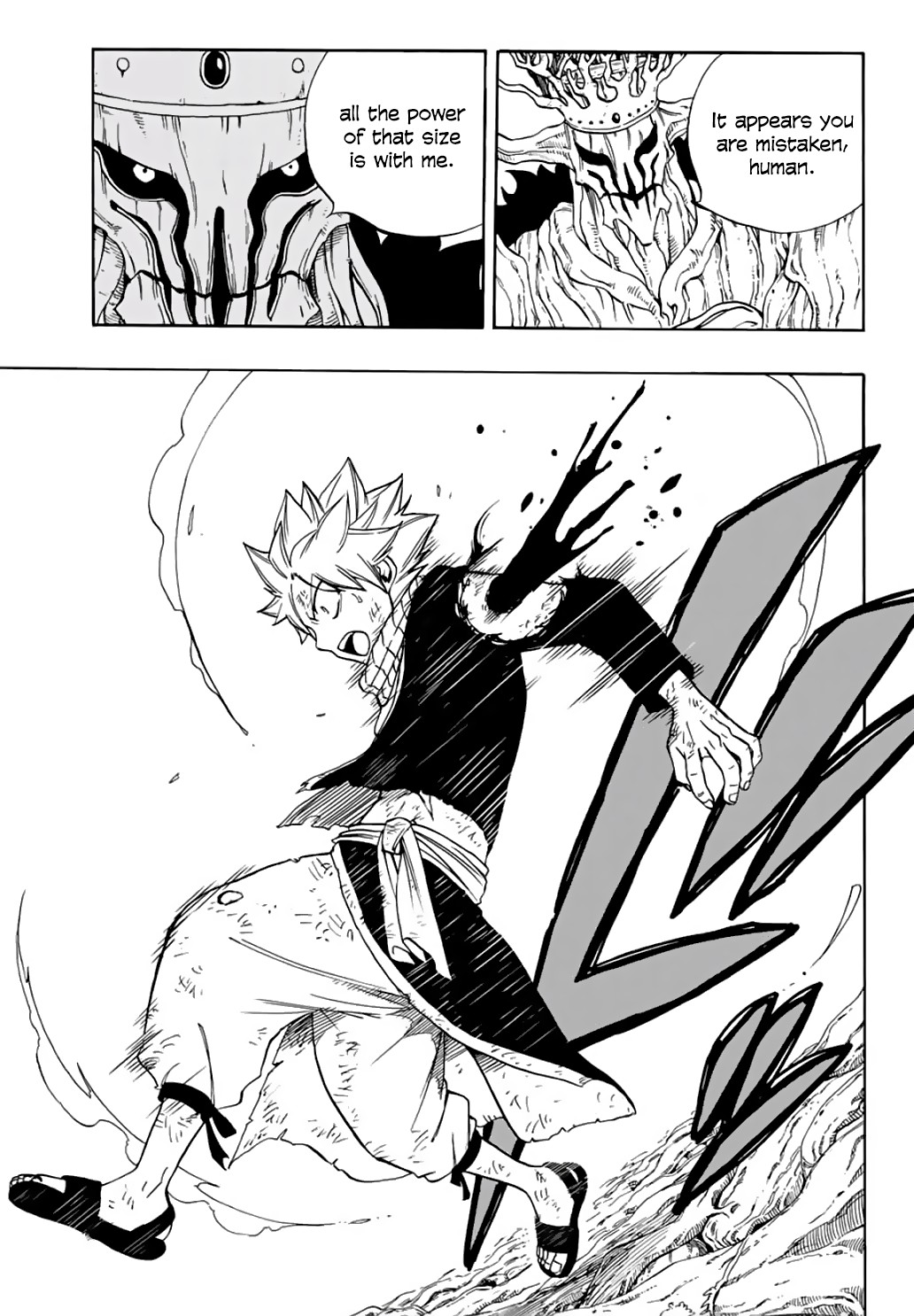 Fairy Tail: 100 Years Quest Chapter 54 page 18 - Chapter 54: God Seeds