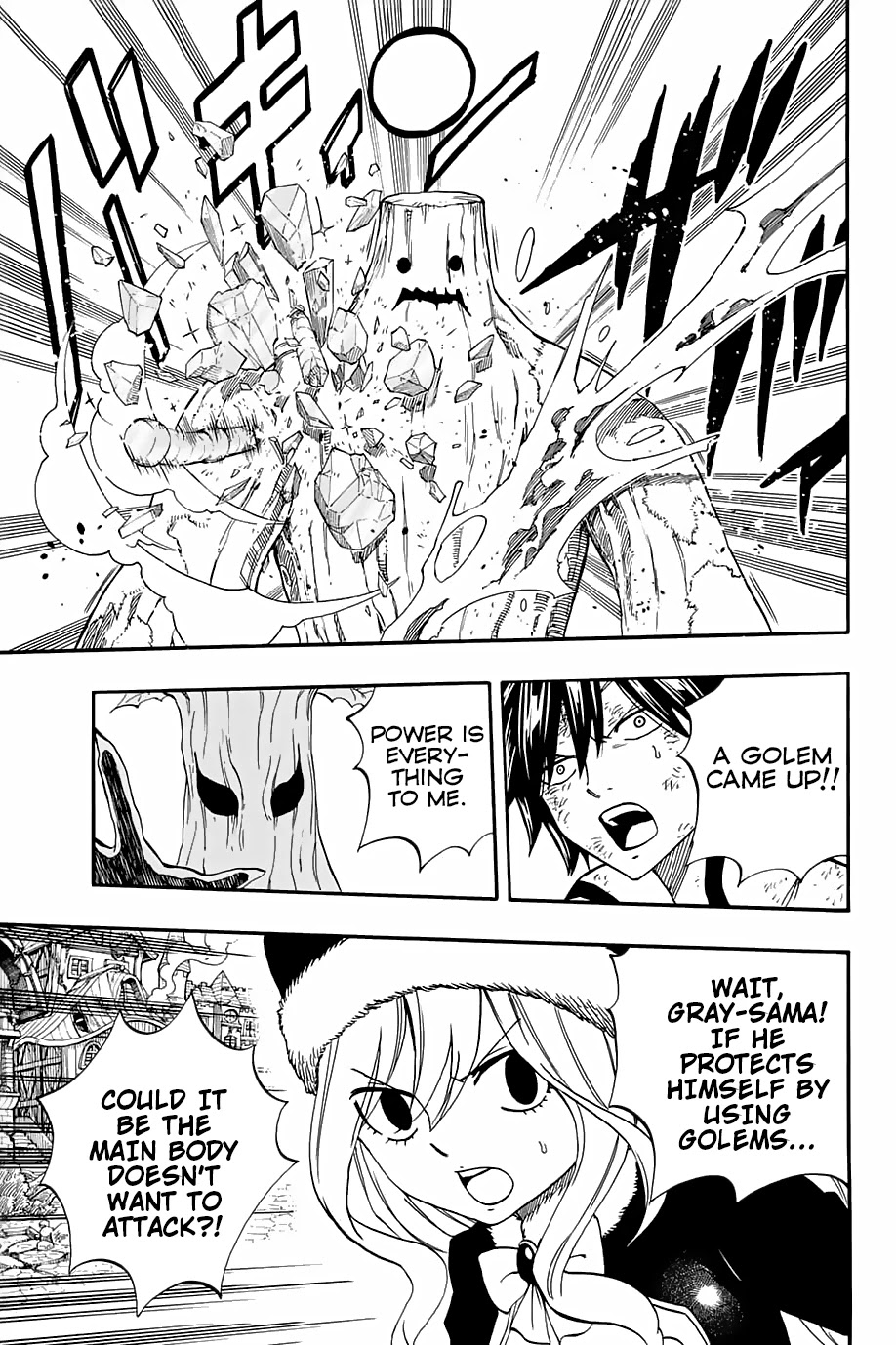 Fairy Tail: 100 Years Quest Chapter 55 page 14 - Chapter 55: Fate of Death