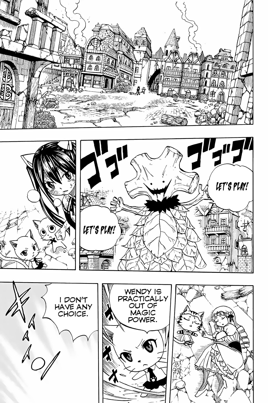Fairy Tail: 100 Years Quest Chapter 55 page 16 - Chapter 55: Fate of Death