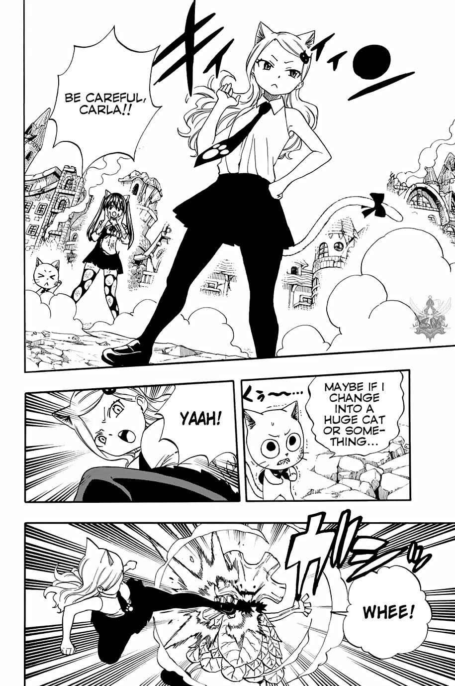 Fairy Tail: 100 Years Quest Chapter 55 page 17 - Chapter 55: Fate of Death