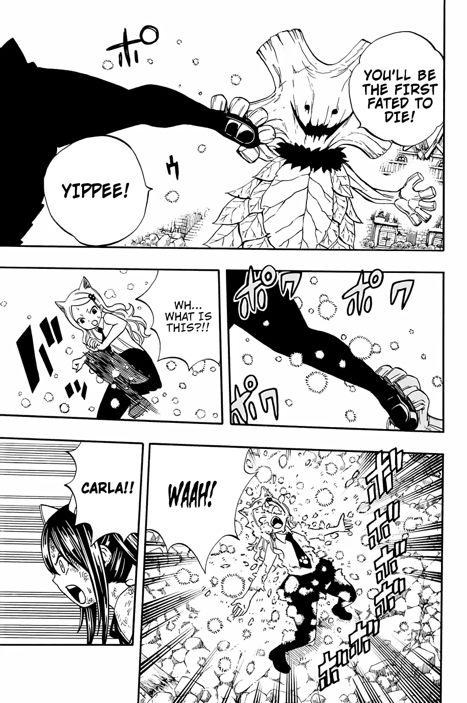 Fairy Tail: 100 Years Quest Chapter 55 page 18 - Chapter 55: Fate of Death
