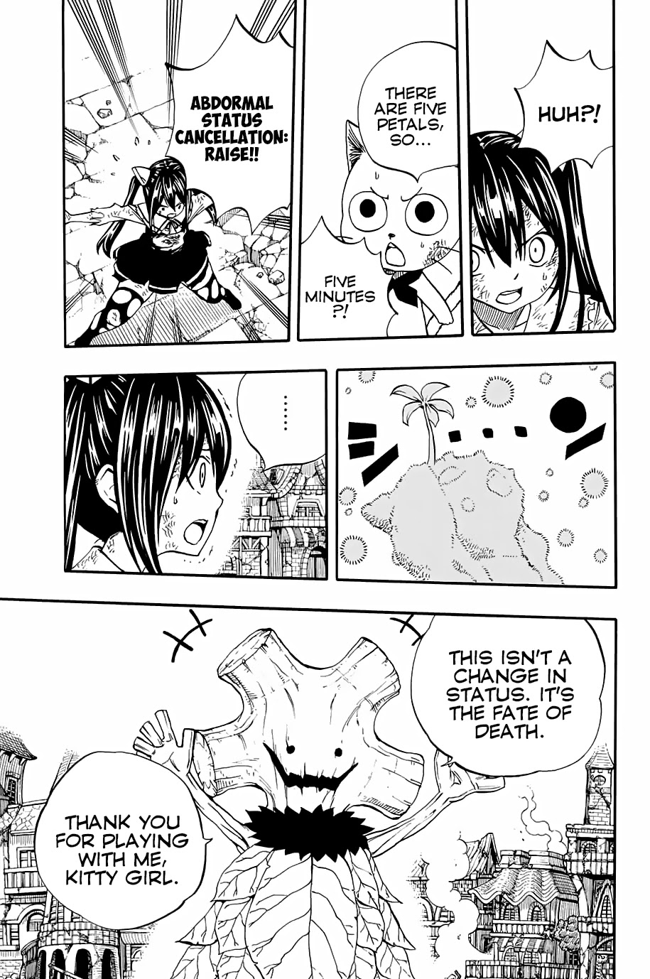 Fairy Tail: 100 Years Quest Chapter 55 page 20 - Chapter 55: Fate of Death