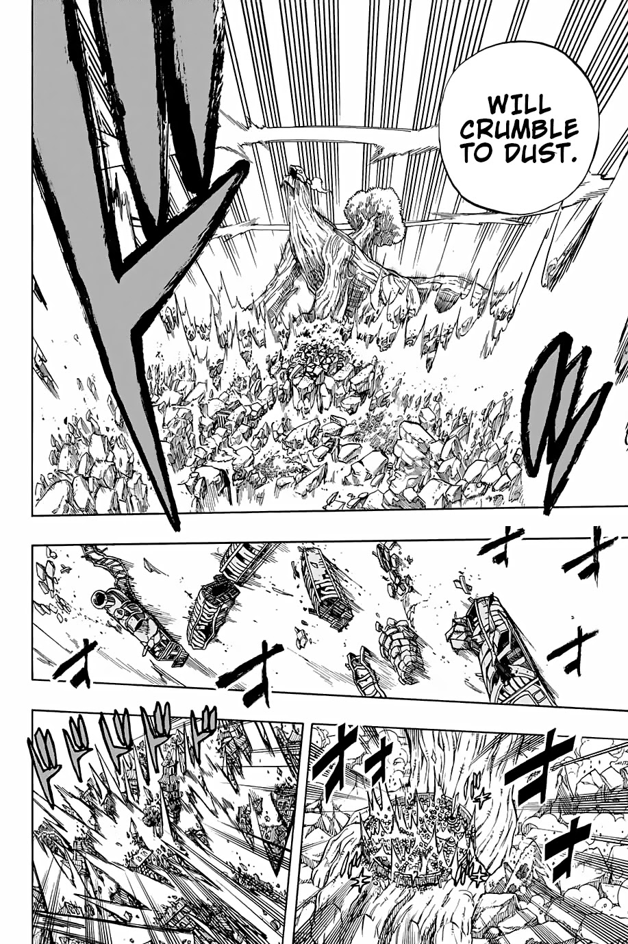 Fairy Tail: 100 Years Quest Chapter 55 page 7 - Chapter 55: Fate of Death