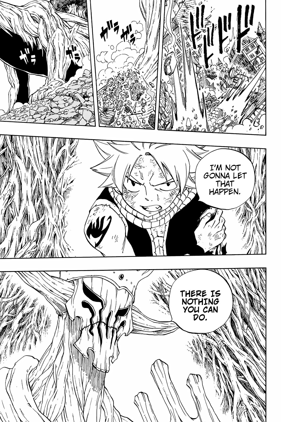 Fairy Tail: 100 Years Quest Chapter 55 page 8 - Chapter 55: Fate of Death