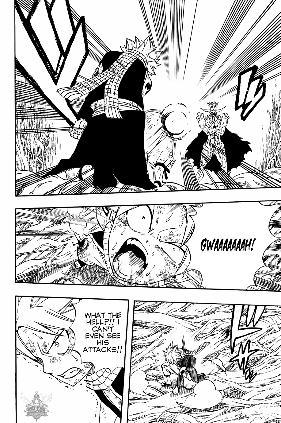 Fairy Tail: 100 Years Quest Chapter 55 page 9 - Chapter 55: Fate of Death