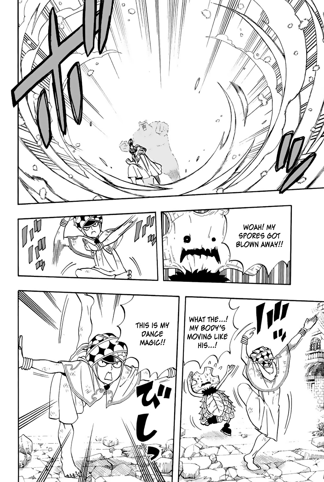 Fairy Tail: 100 Years Quest Chapter 56 page 13 - Chapter 56: Reliable Friends