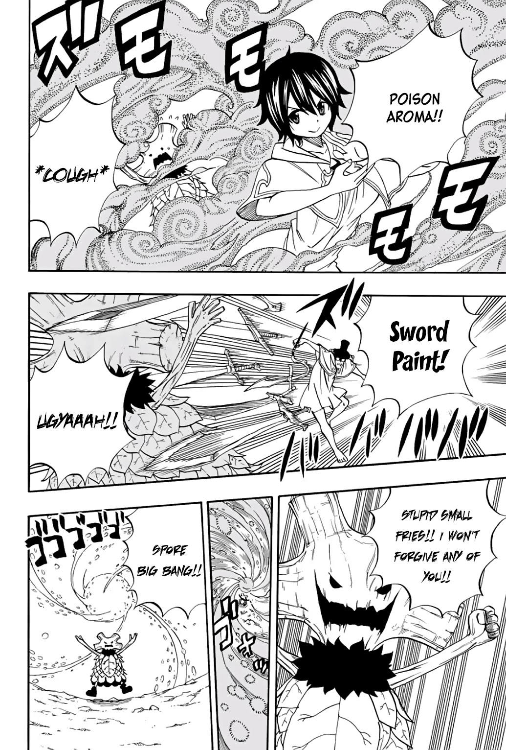 Fairy Tail: 100 Years Quest Chapter 56 page 15 - Chapter 56: Reliable Friends