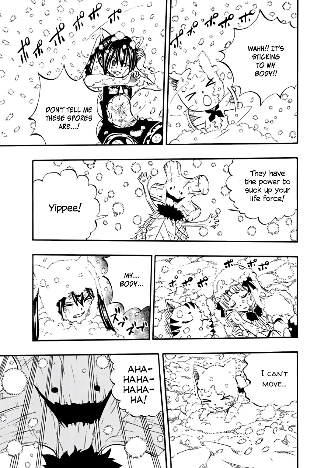 Fairy Tail: 100 Years Quest Chapter 56 page 6 - Chapter 56: Reliable Friends