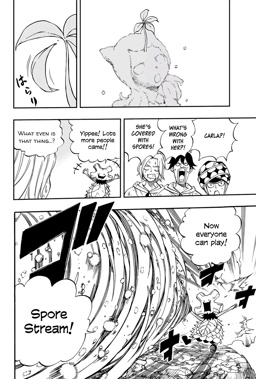 Fairy Tail: 100 Years Quest Chapter 56 page 9 - Chapter 56: Reliable Friends