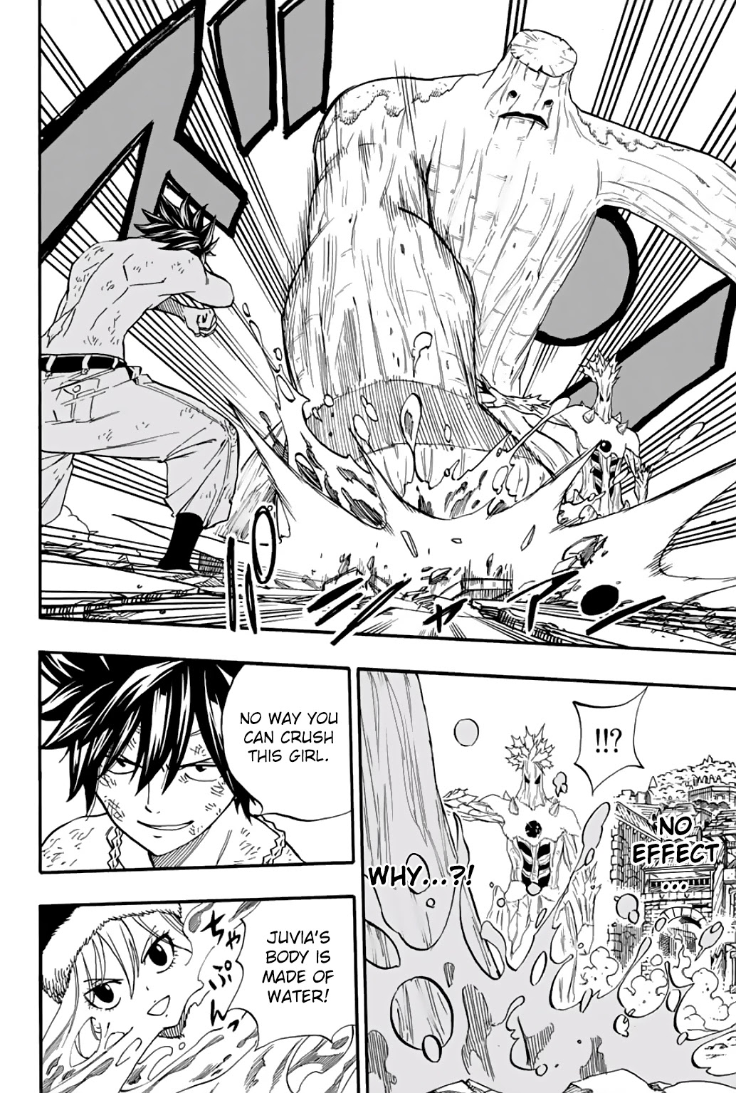 Fairy Tail: 100 Years Quest Chapter 57 page 11 - Chapter 57: Power To Live