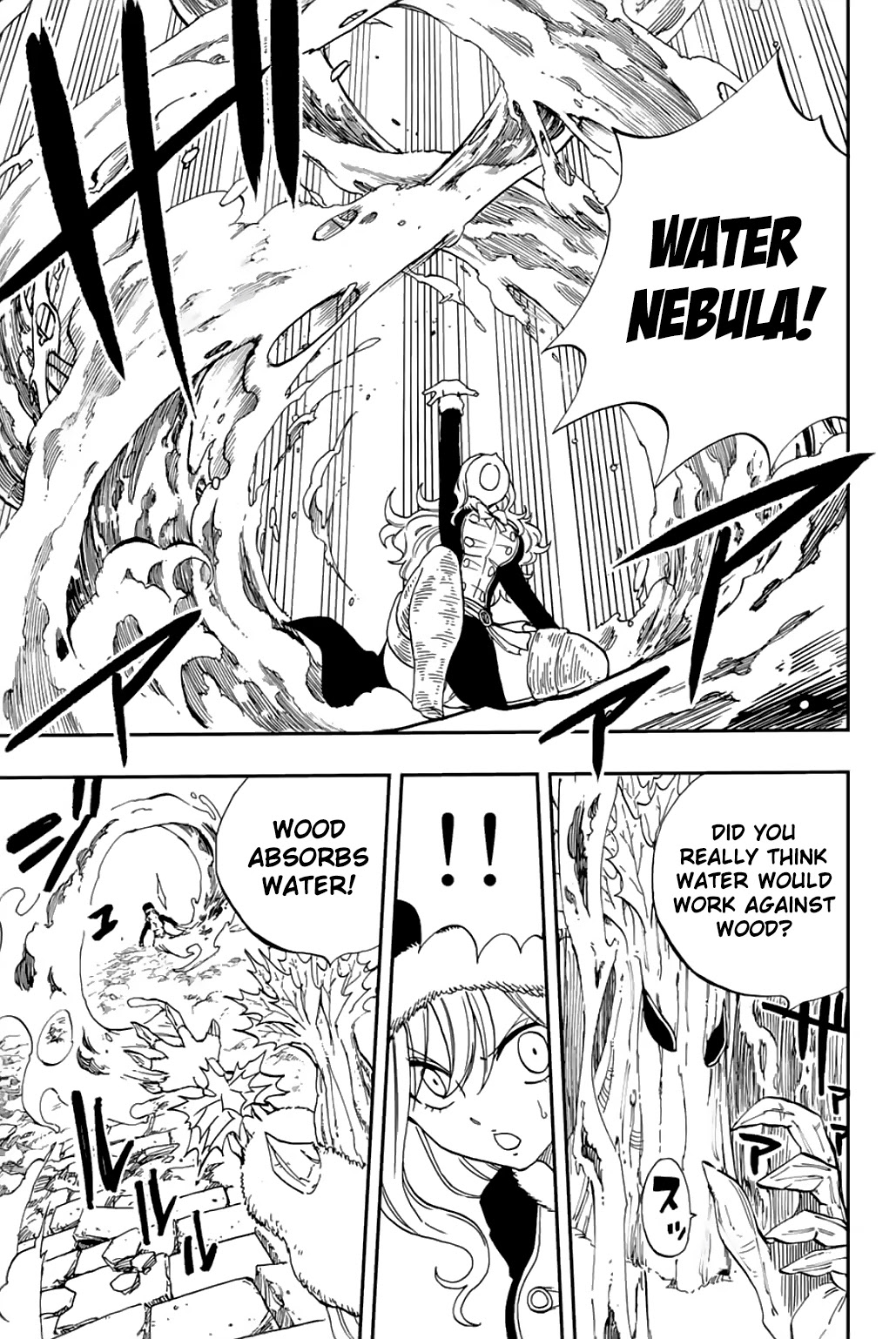 Fairy Tail: 100 Years Quest Chapter 57 page 12 - Chapter 57: Power To Live