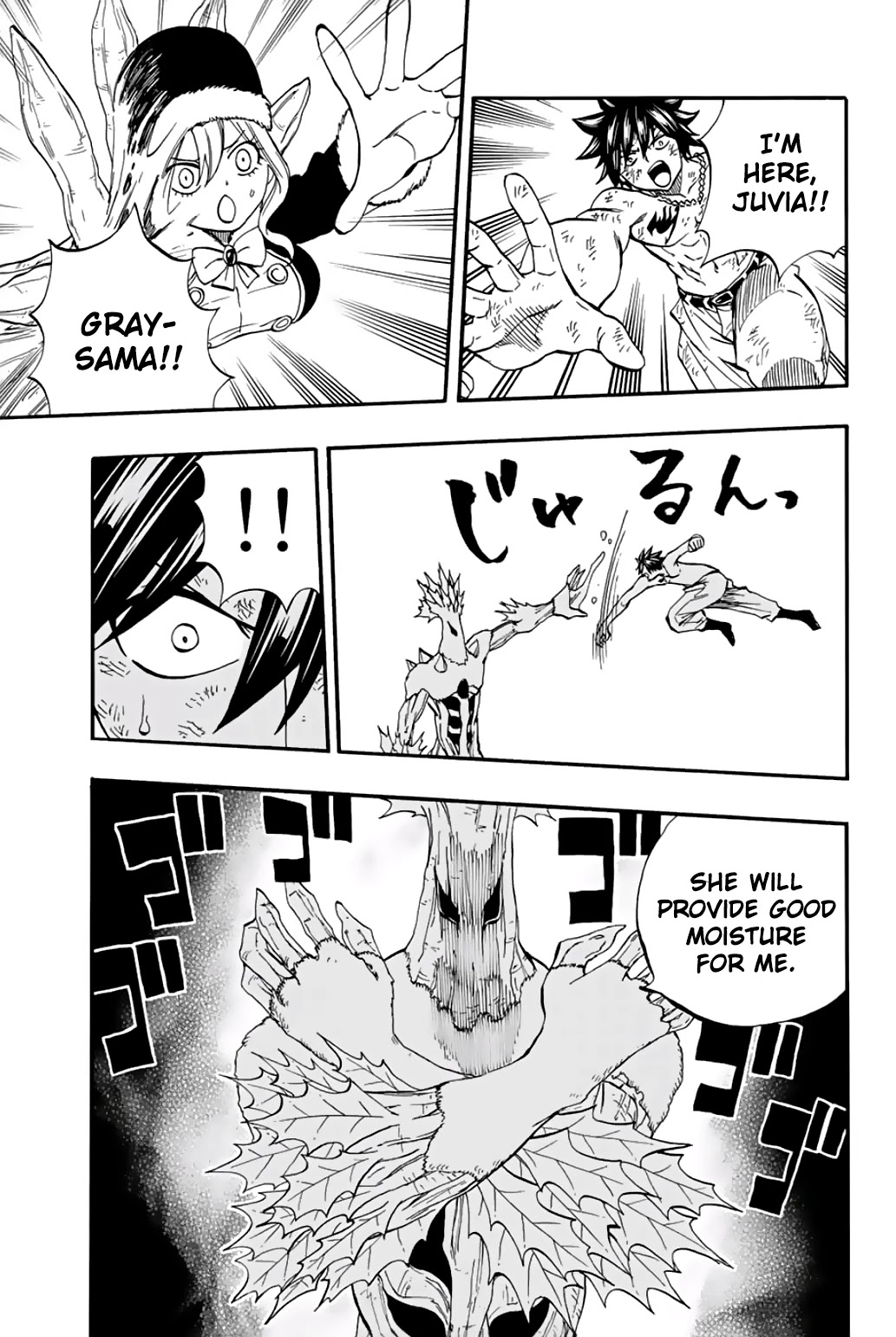Fairy Tail: 100 Years Quest Chapter 57 page 14 - Chapter 57: Power To Live