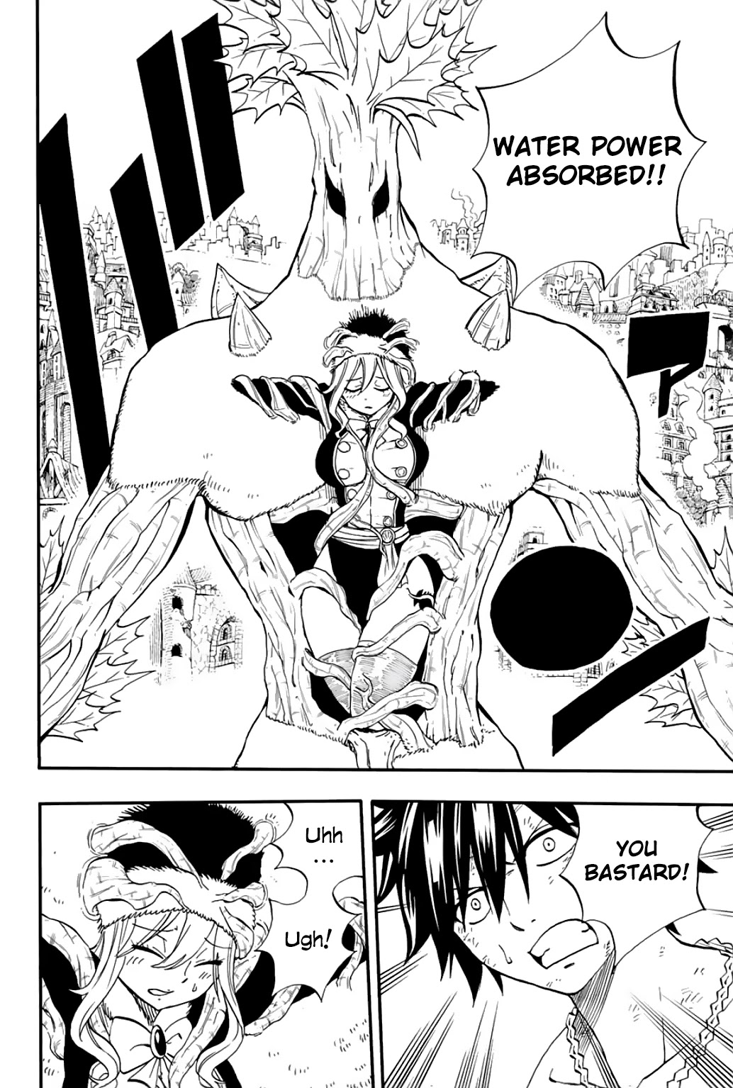 Fairy Tail: 100 Years Quest Chapter 57 page 15 - Chapter 57: Power To Live