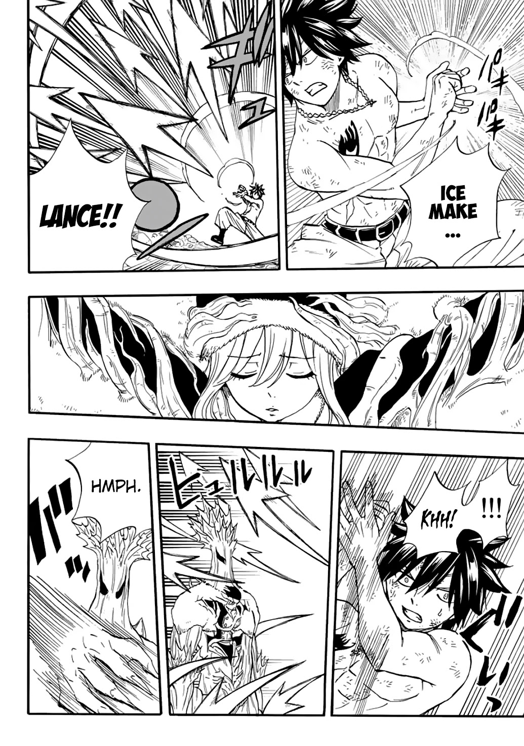 Fairy Tail: 100 Years Quest Chapter 57 page 17 - Chapter 57: Power To Live