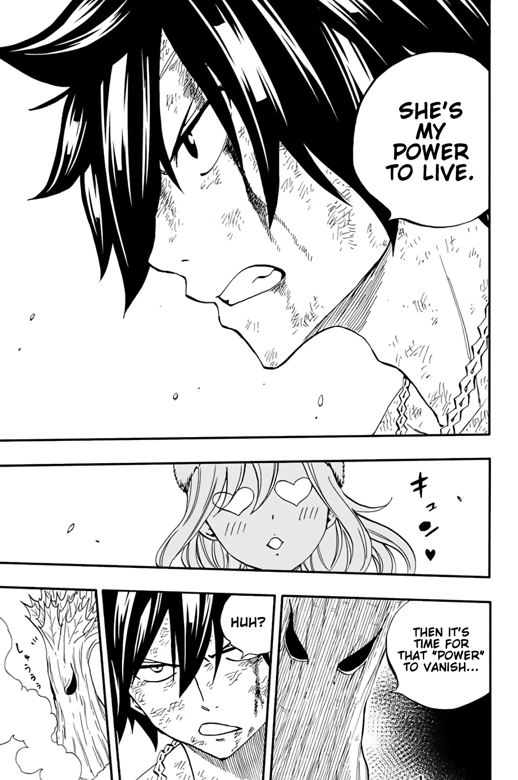 Fairy Tail: 100 Years Quest Chapter 57 page 20 - Chapter 57: Power To Live